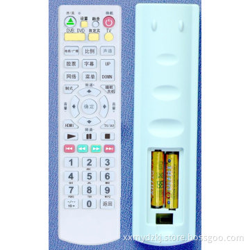4 in 1 Remote Control, Multifunction Remote Controller